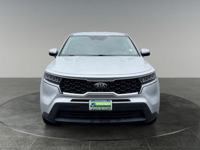 2021 Kia Sorento LX