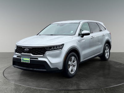 2021 Kia Sorento LX