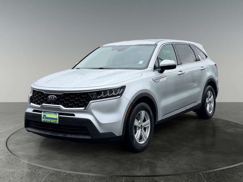 2021 Kia Sorento LX