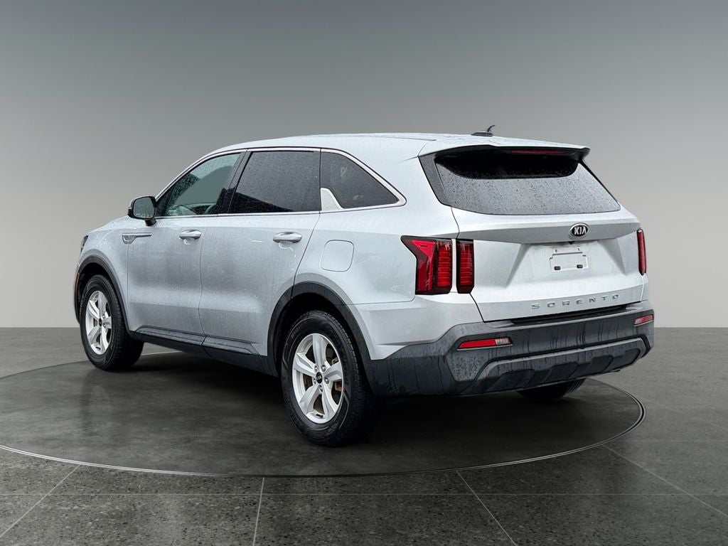 2021 Kia Sorento LX