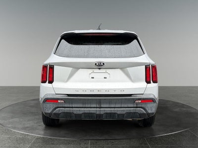 2021 Kia Sorento LX