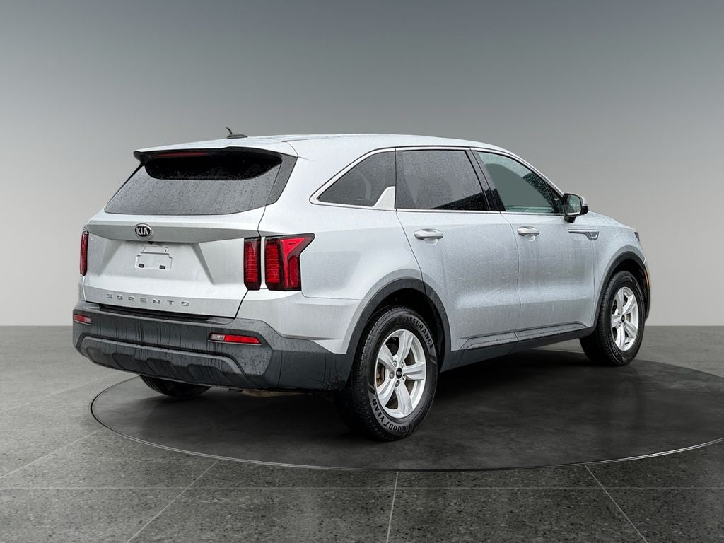 2021 Kia Sorento LX