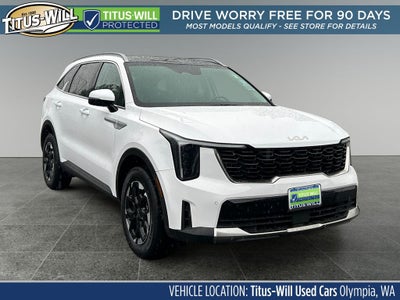 2024 Kia Sorento S