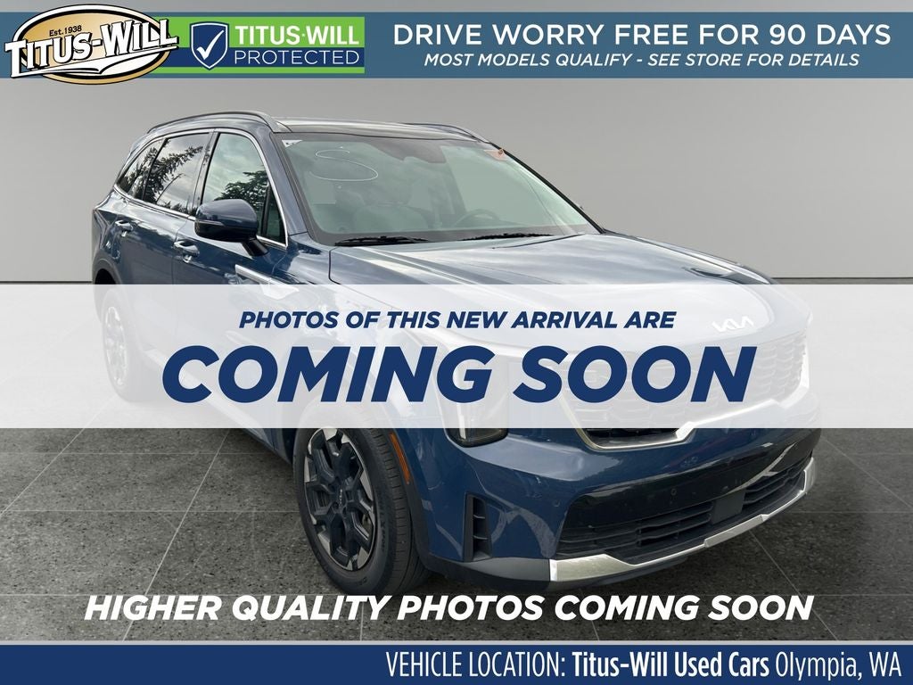 2024 Kia Sorento S