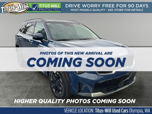 2024 Kia Sorento S