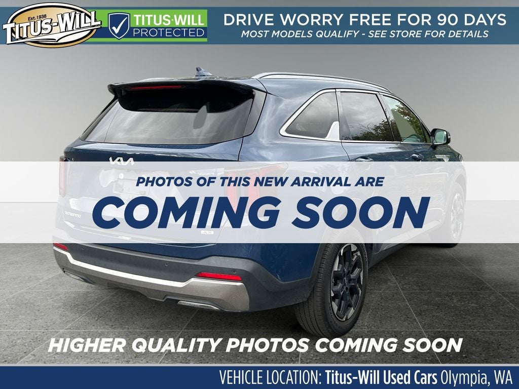 2024 Kia Sorento S