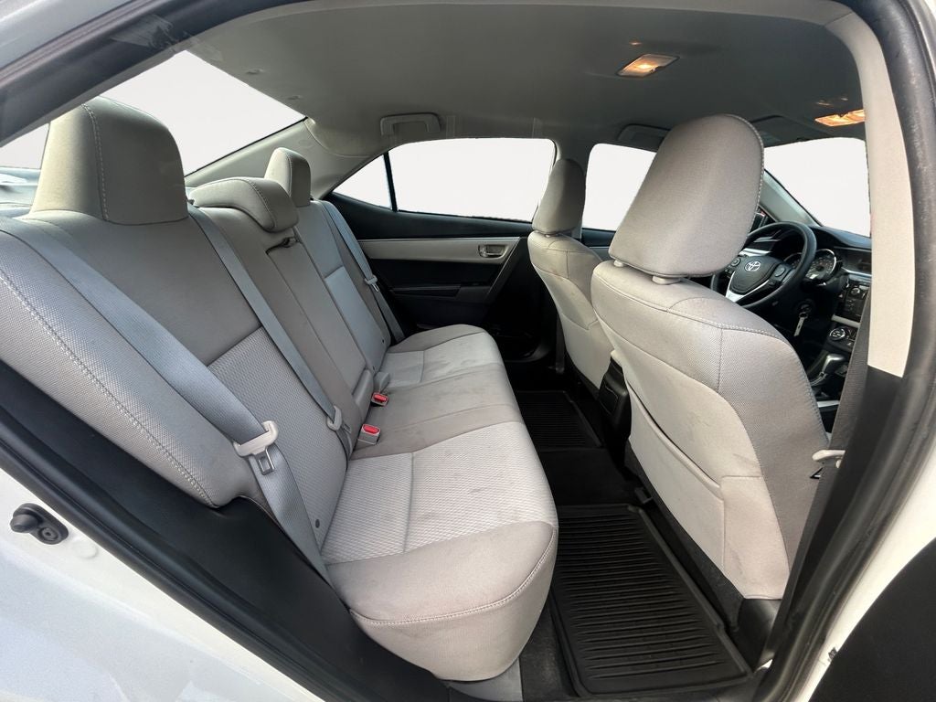 2016 Toyota Corolla LE ECO