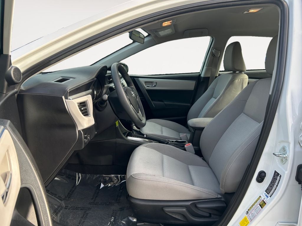 2016 Toyota Corolla LE ECO