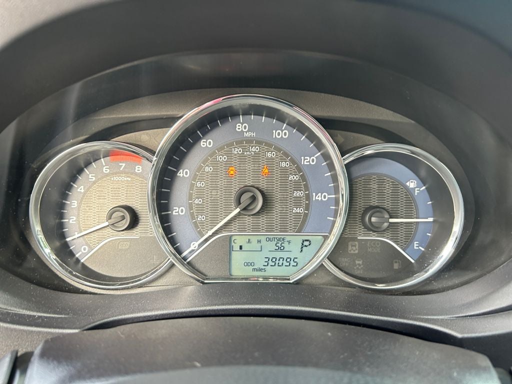 2016 Toyota Corolla LE ECO