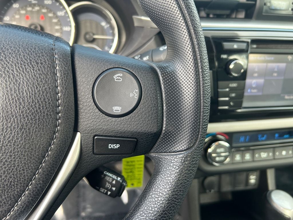 2016 Toyota Corolla LE ECO