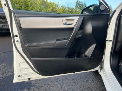 2016 Toyota Corolla LE ECO