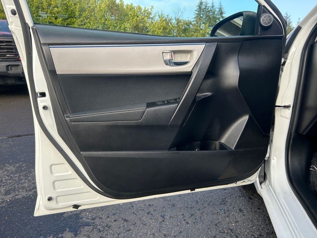 2016 Toyota Corolla LE ECO