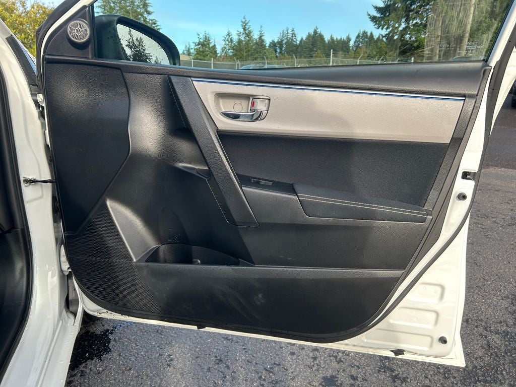 2016 Toyota Corolla LE ECO