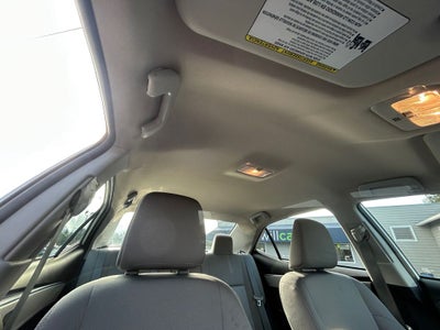 2016 Toyota Corolla LE ECO