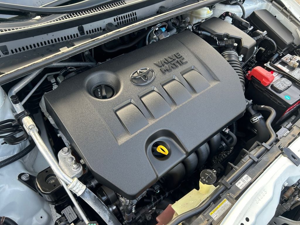 2016 Toyota Corolla LE ECO