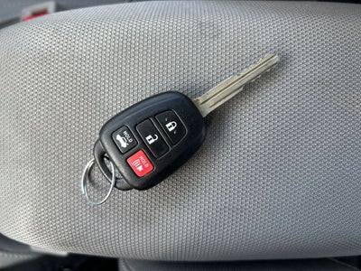 2016 Toyota Corolla LE ECO