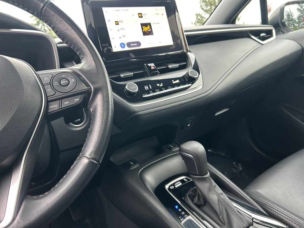 2023 Toyota Corolla XSE