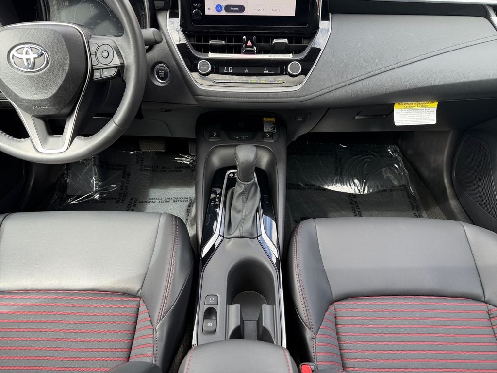 2024 Toyota Corolla XSE