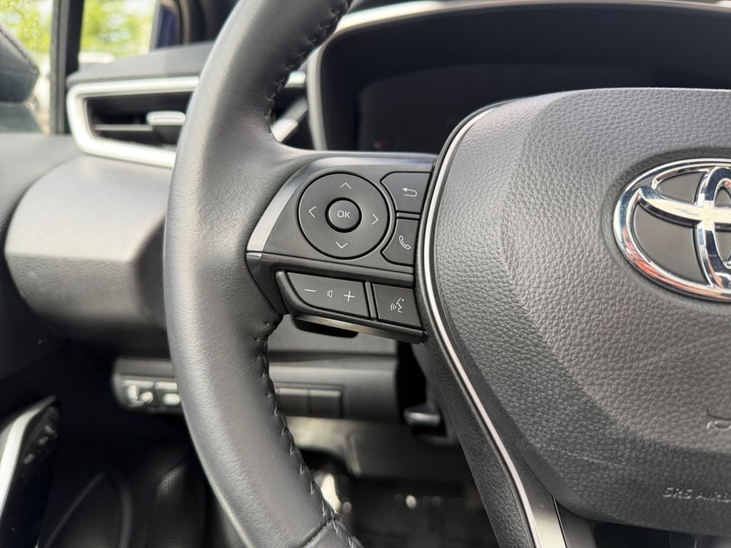 2024 Toyota Corolla XSE