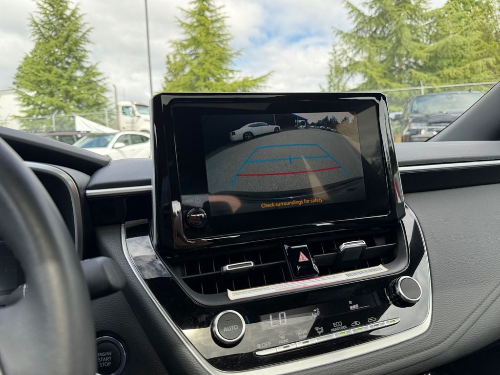 2024 Toyota Corolla XSE
