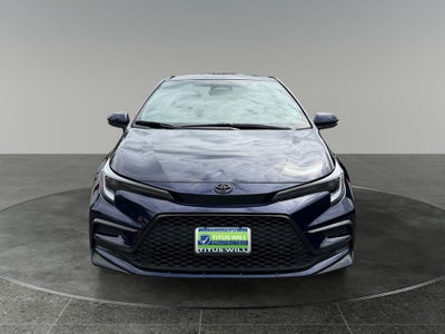 2024 Toyota Corolla XSE