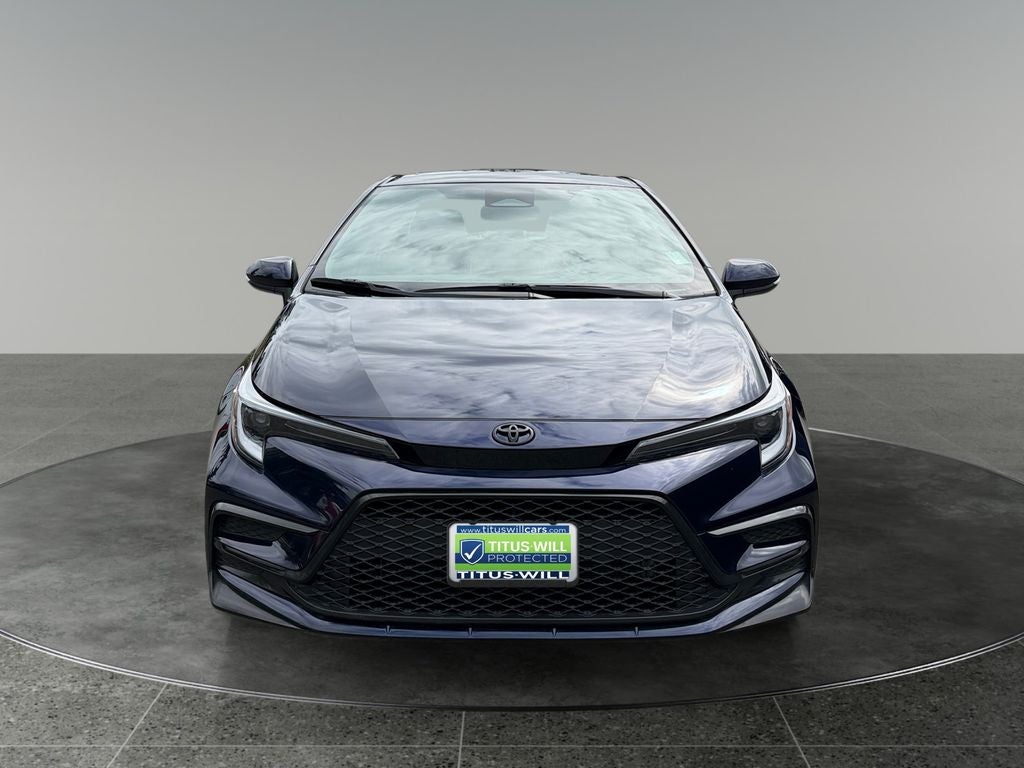 2024 Toyota Corolla XSE