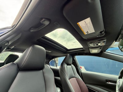 2024 Toyota Corolla XSE