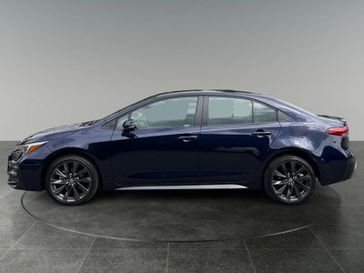 2024 Toyota Corolla XSE