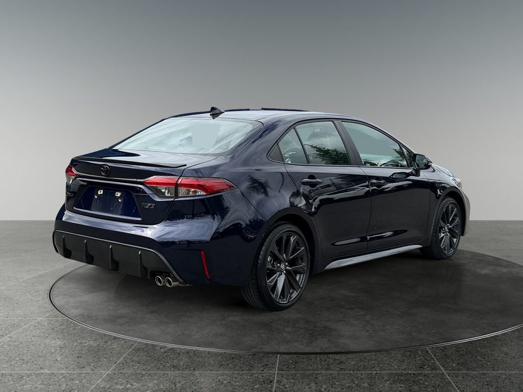 2024 Toyota Corolla XSE
