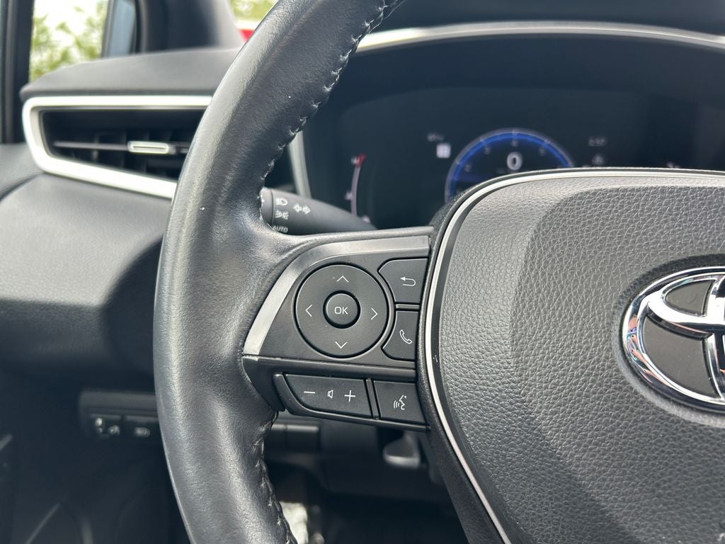 2024 Toyota Corolla XSE