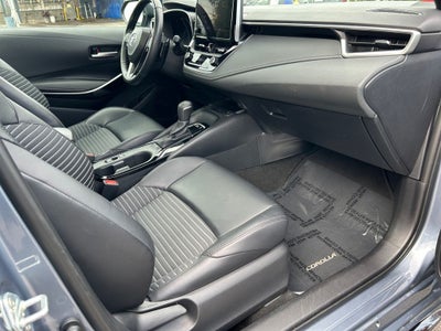 2024 Toyota Corolla XSE