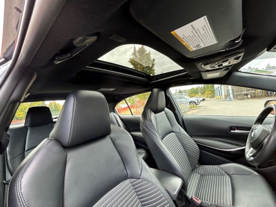 2024 Toyota Corolla XSE