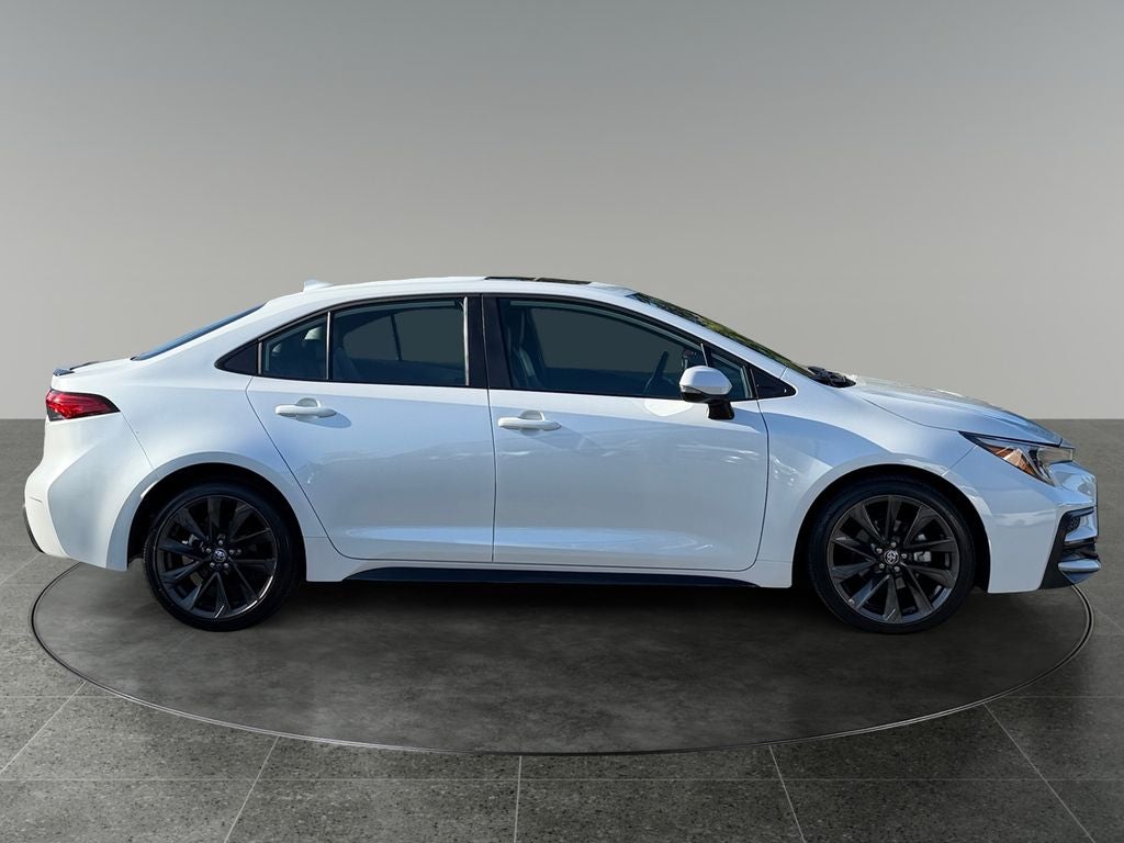 2024 Toyota Corolla XSE