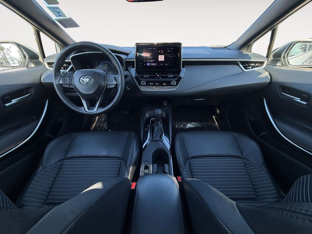 2024 Toyota Corolla XSE