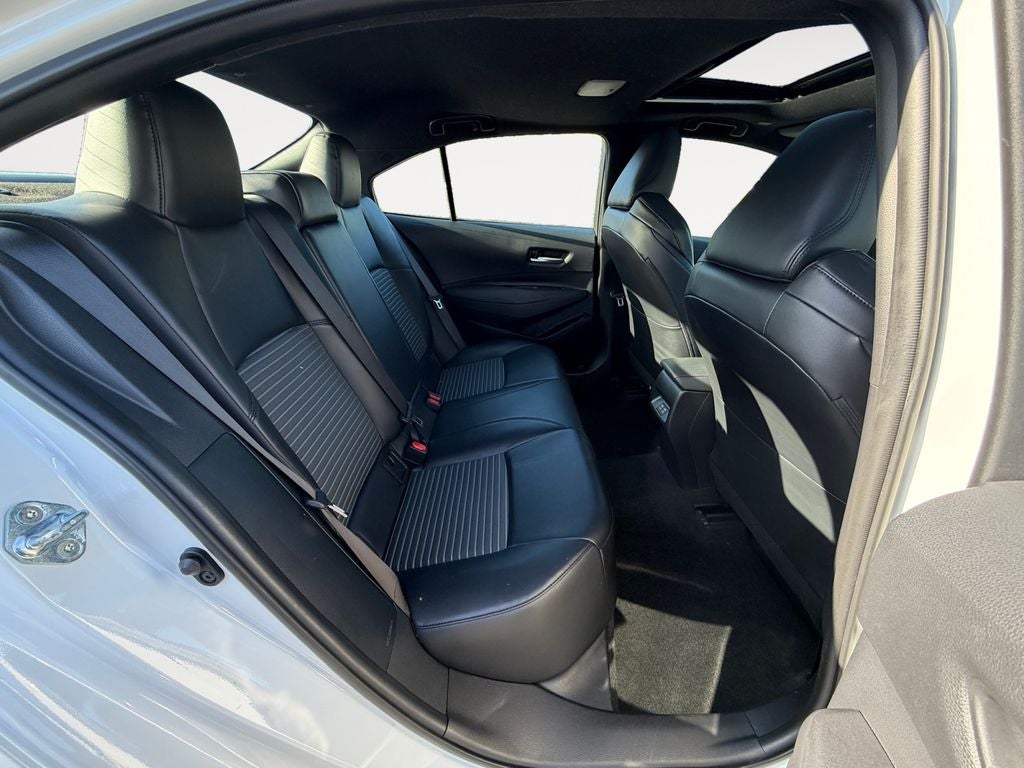 2024 Toyota Corolla XSE