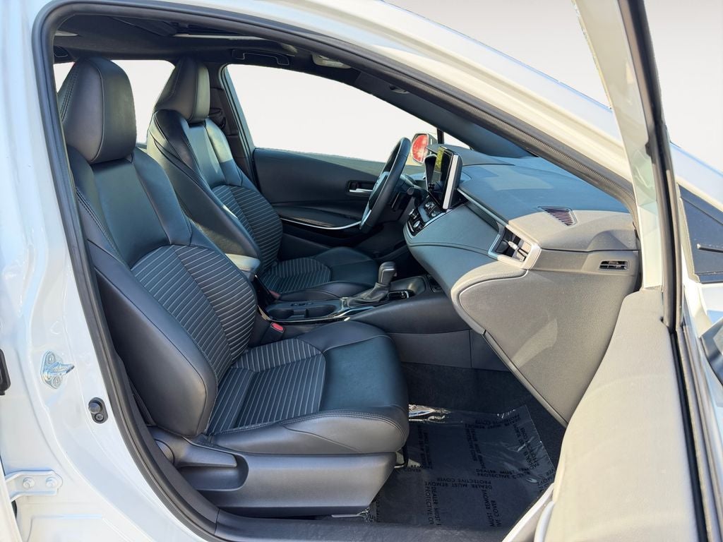 2024 Toyota Corolla XSE