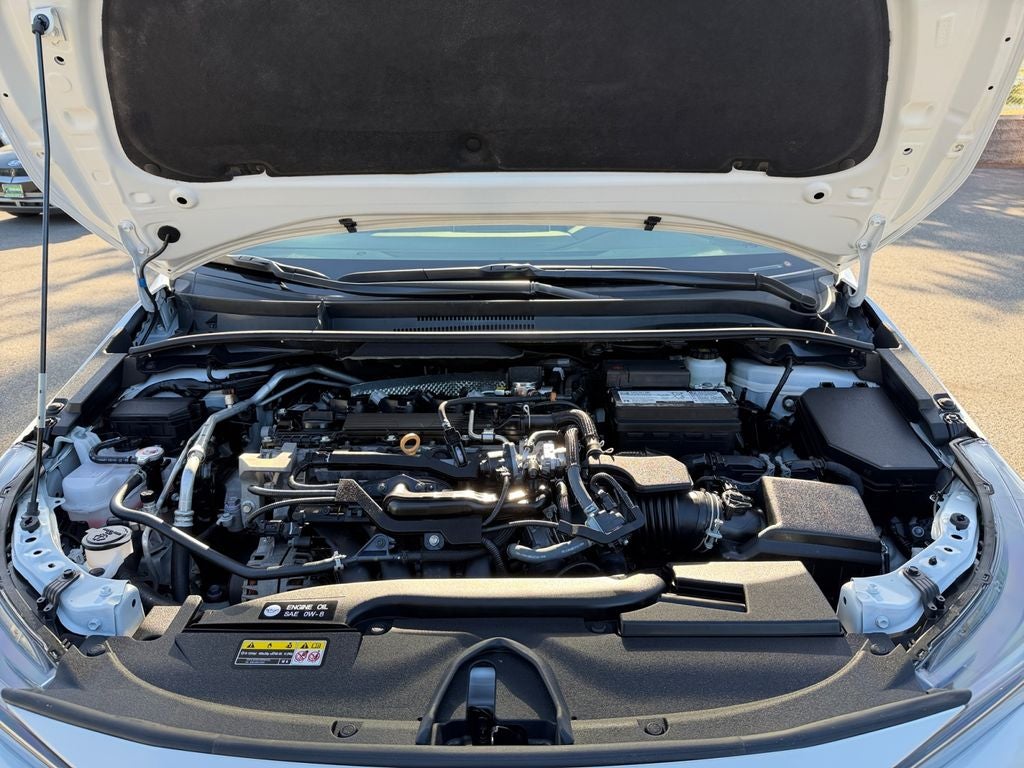 2024 Toyota Corolla XSE