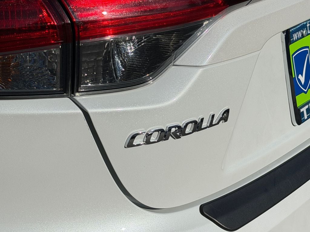 2024 Toyota Corolla XSE