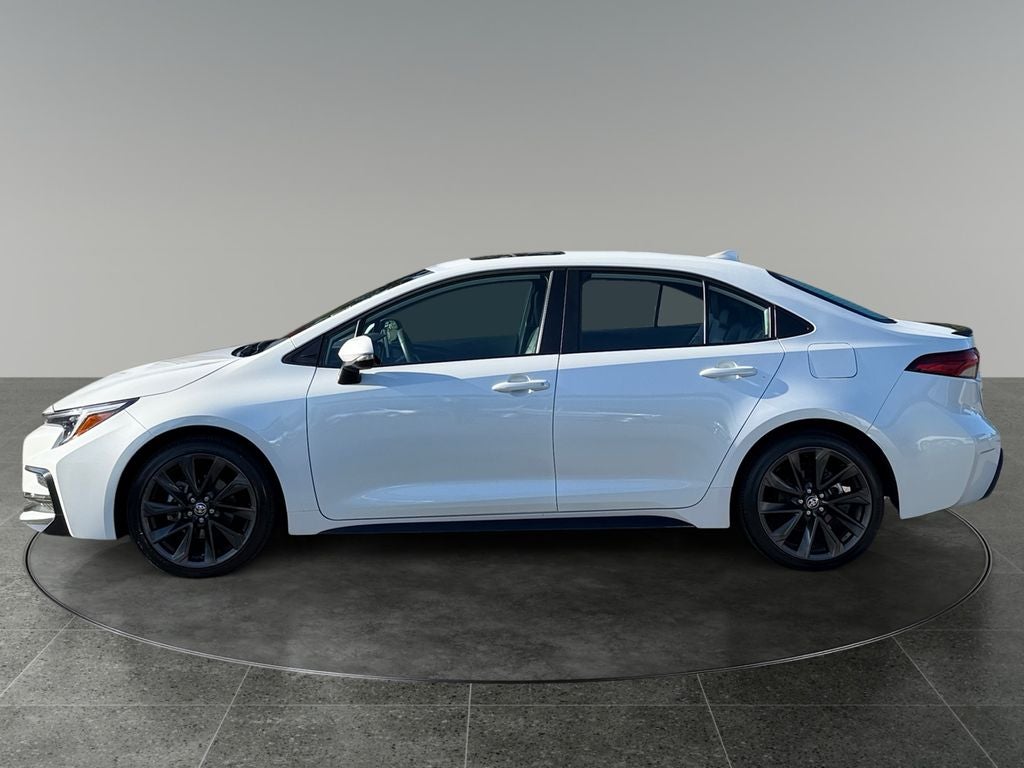 2024 Toyota Corolla XSE