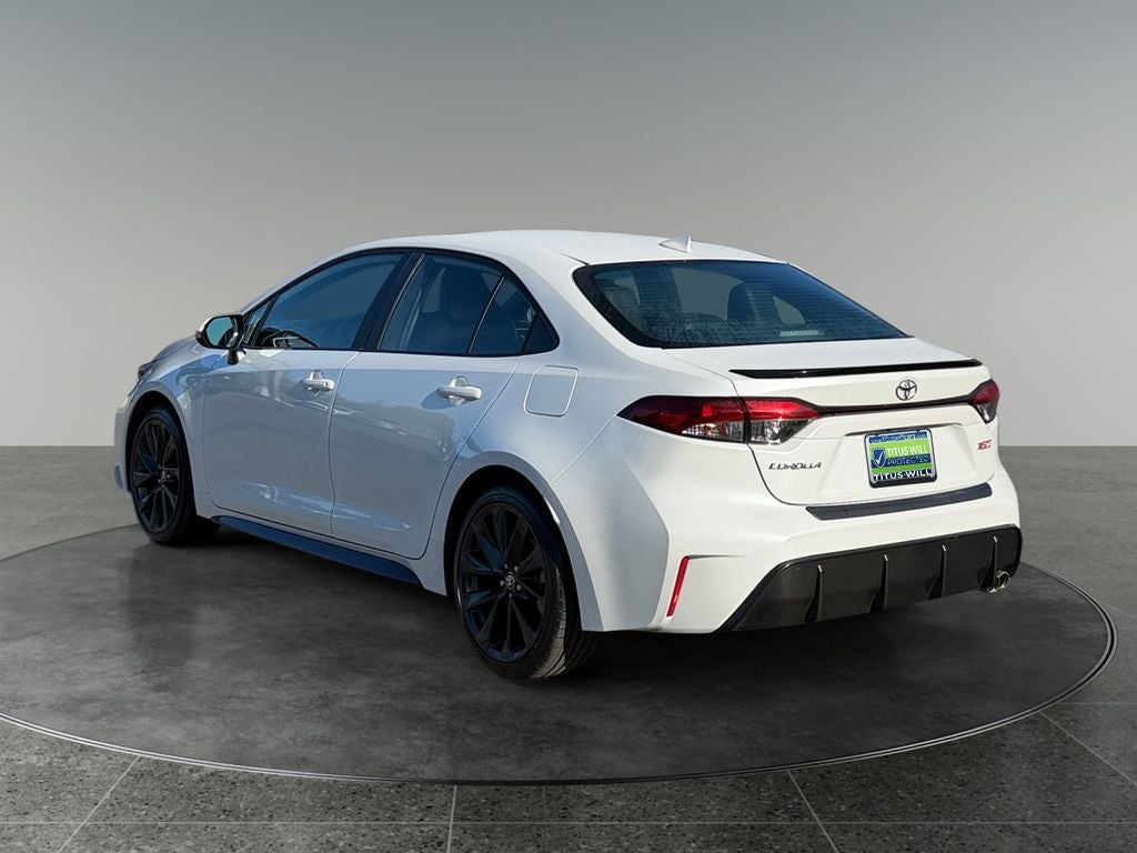 2024 Toyota Corolla XSE