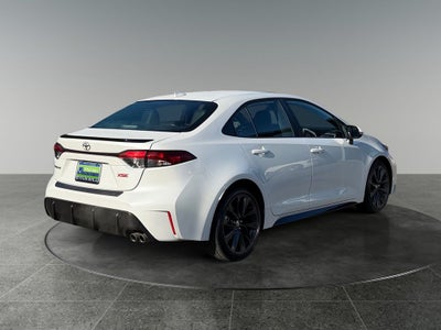 2024 Toyota Corolla XSE