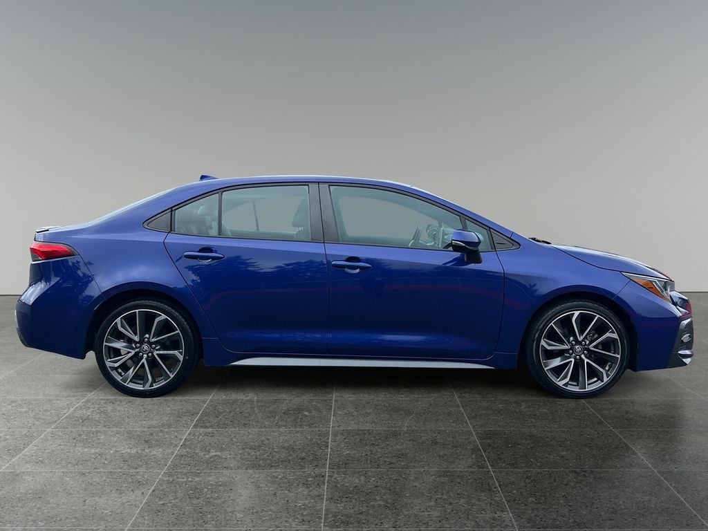 2020 Toyota Corolla XSE