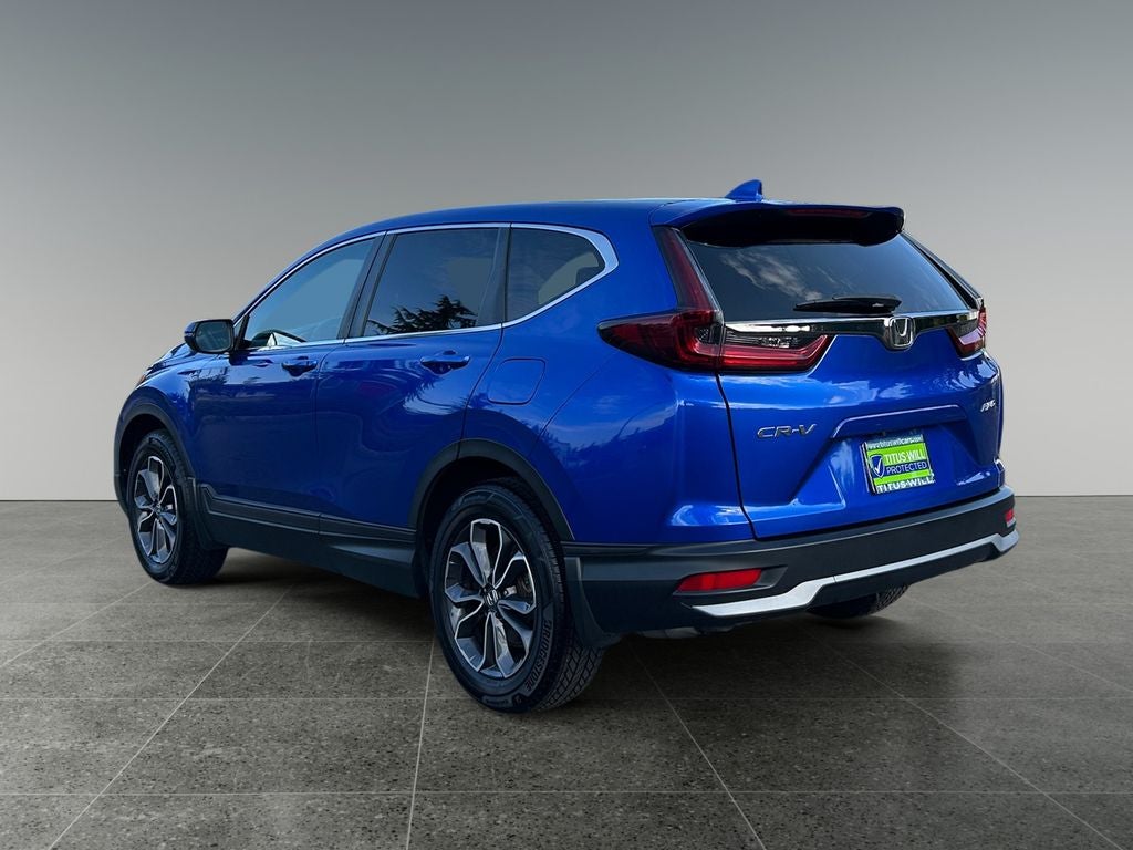 2020 Honda CR-V EX