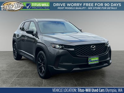 2024 Mazda Mazda CX-50 2.5 S Select Package