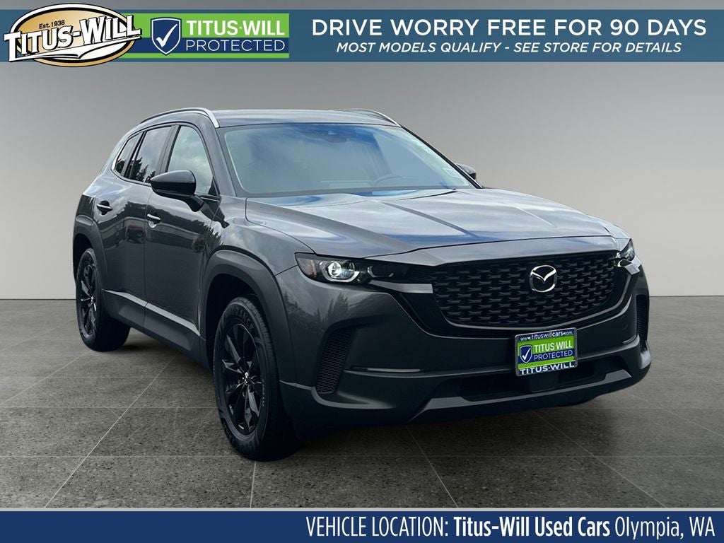 2024 Mazda Mazda CX-50 2.5 S Select Package