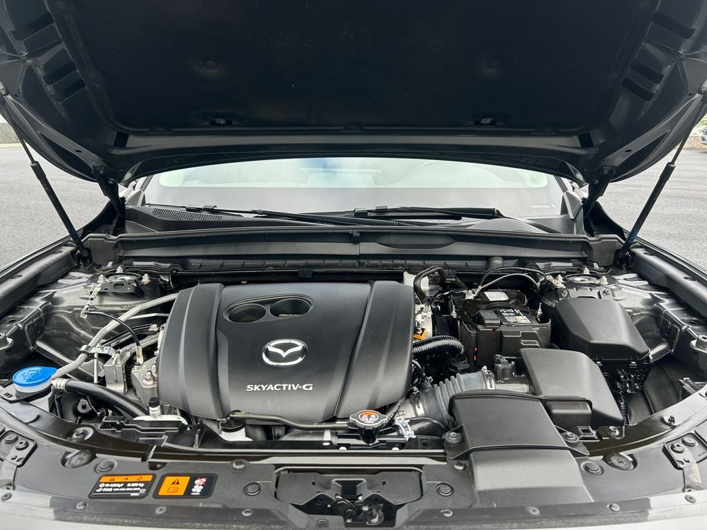 2024 Mazda Mazda CX-50 2.5 S Select Package