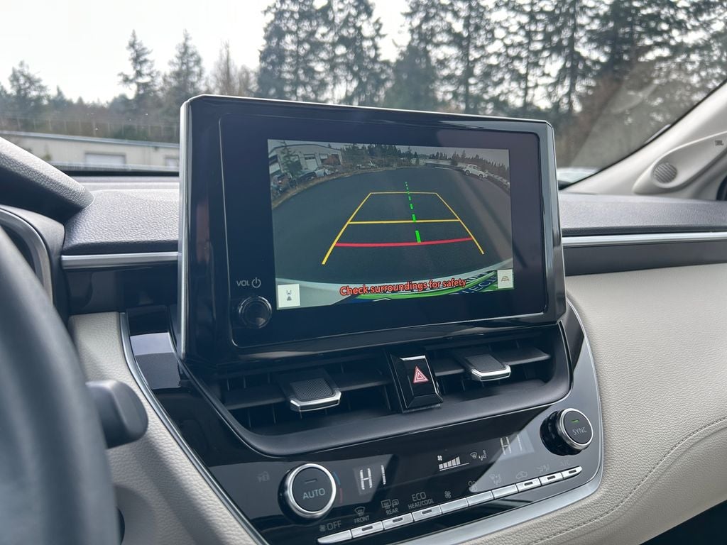 2024 Toyota Corolla Cross XLE