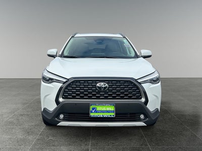 2024 Toyota Corolla Cross XLE