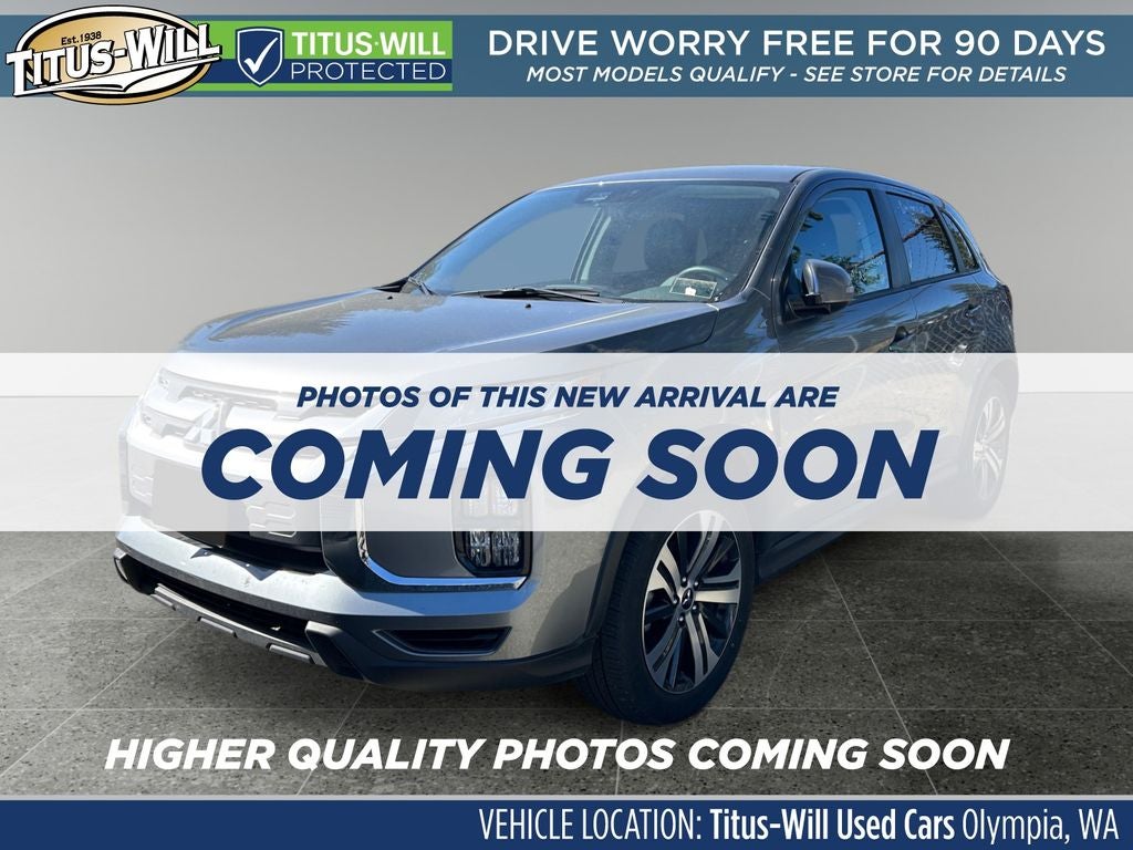 2025 Mitsubishi Outlander Sport 2.0 SE