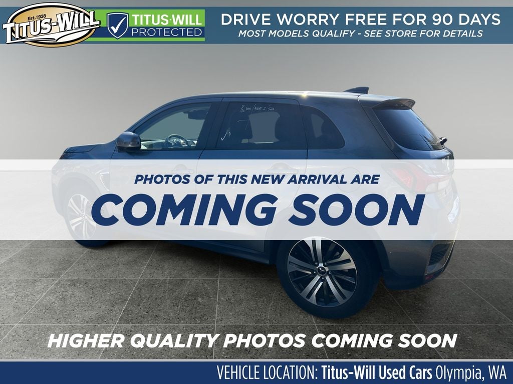 2025 Mitsubishi Outlander Sport 2.0 SE